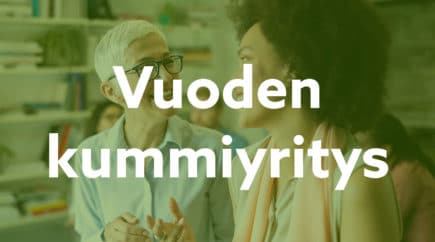 Kiekkobussi Oy on vuoden 2017 kummiyritys