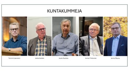 KUNTAKUMMIT VALITTU PILOTTIKUNTIIN