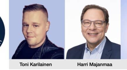 Uusia yrityskummeja